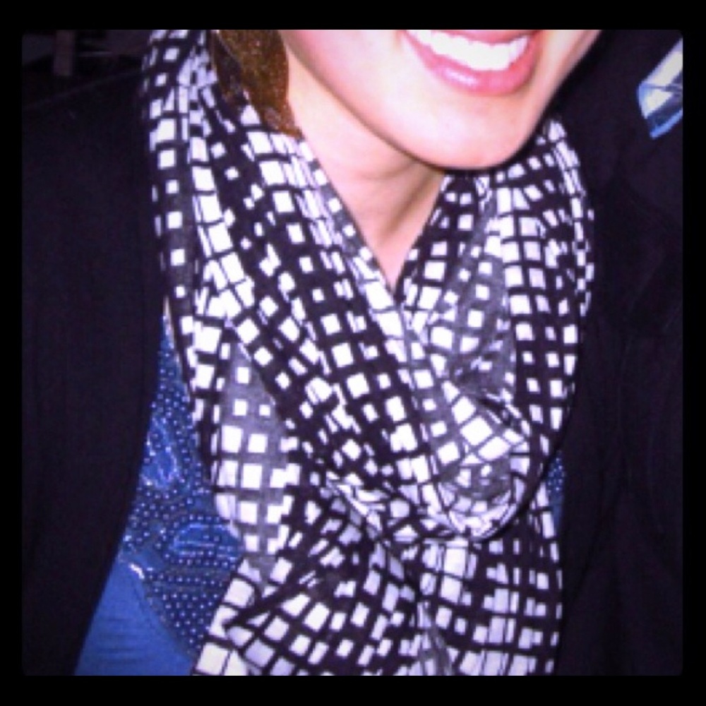Banana Republic scarves
